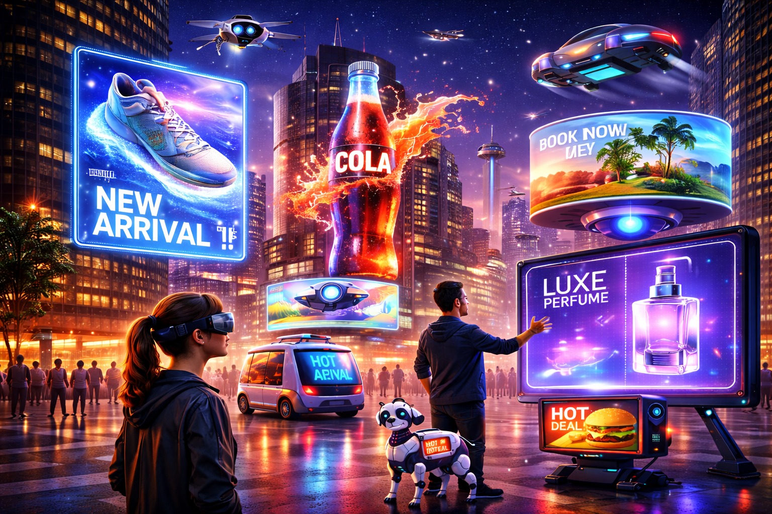 آینده تبلیغات دیجیتال در ایران